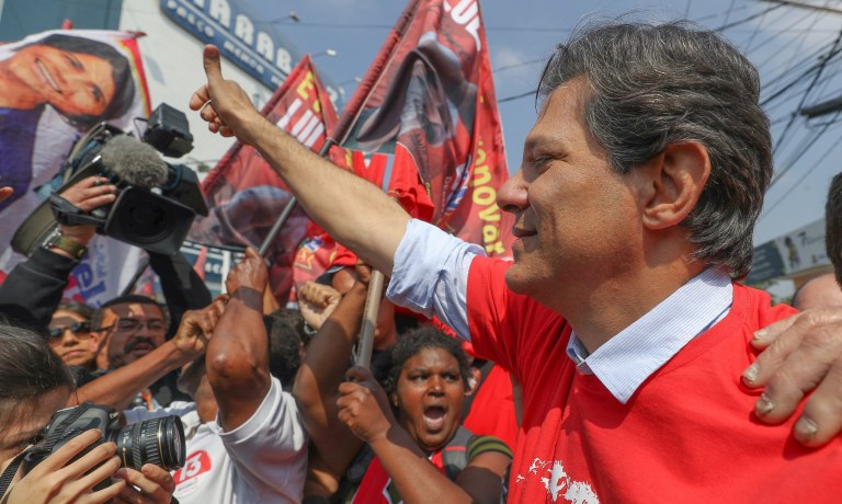 As forças que golpearam Dilma Roussef e a eleição de 2018