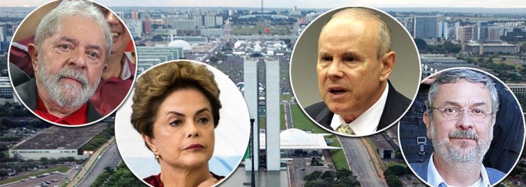 Caminho aberto para proscrever o PT