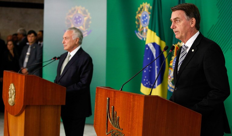 A Direita Mais Tosca do Mundo