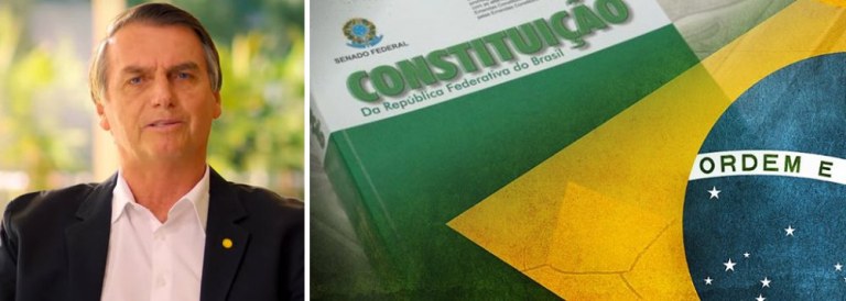 Bolsonaro e a democracia em risco