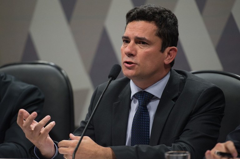 Ontem a Lei de Gérson, hoje a Lei de Moro