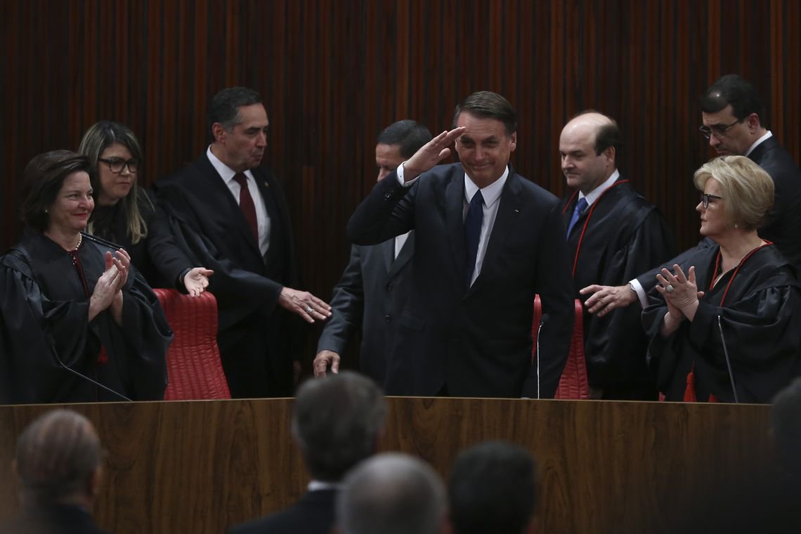 Não vai ter outro AI-5, nem precisa: a eleição legitimou a nova ordem