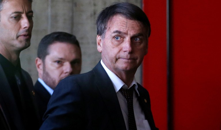 Bolsonaro não passa de um placebo político amargo
