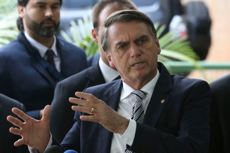 Te cuida, Bolsonaro, porque a lua-de-mel será curta