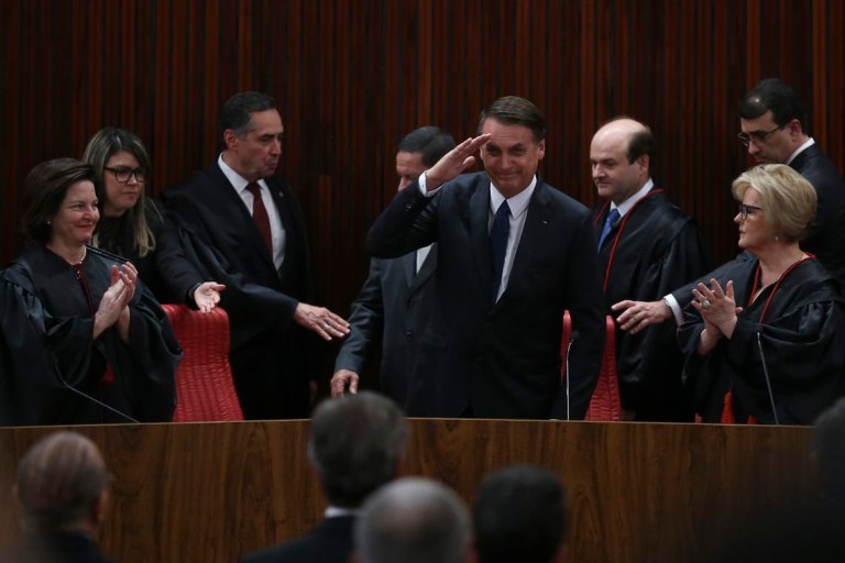 Funeral da democracia