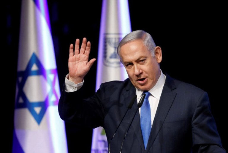 Eleições em Israel