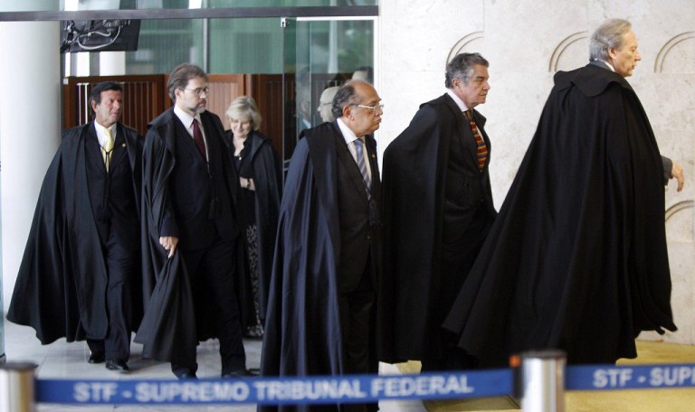 Os onze odiados