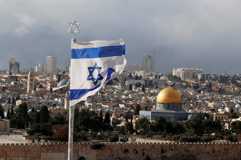 Eleição em Israel