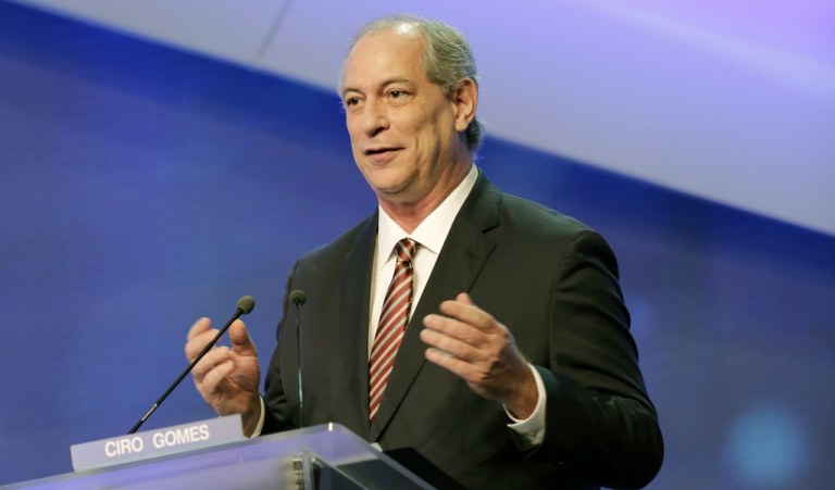 Ressentimento fez Ciro perder a Presidência e o bonde da História