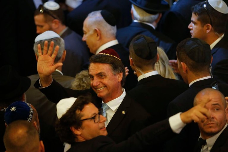 Bolsonaro, Estado laico e liberdade religiosa