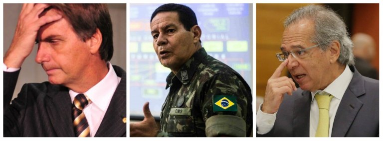 Começou a contagem regressiva para a demissão do Paulo Guedes?