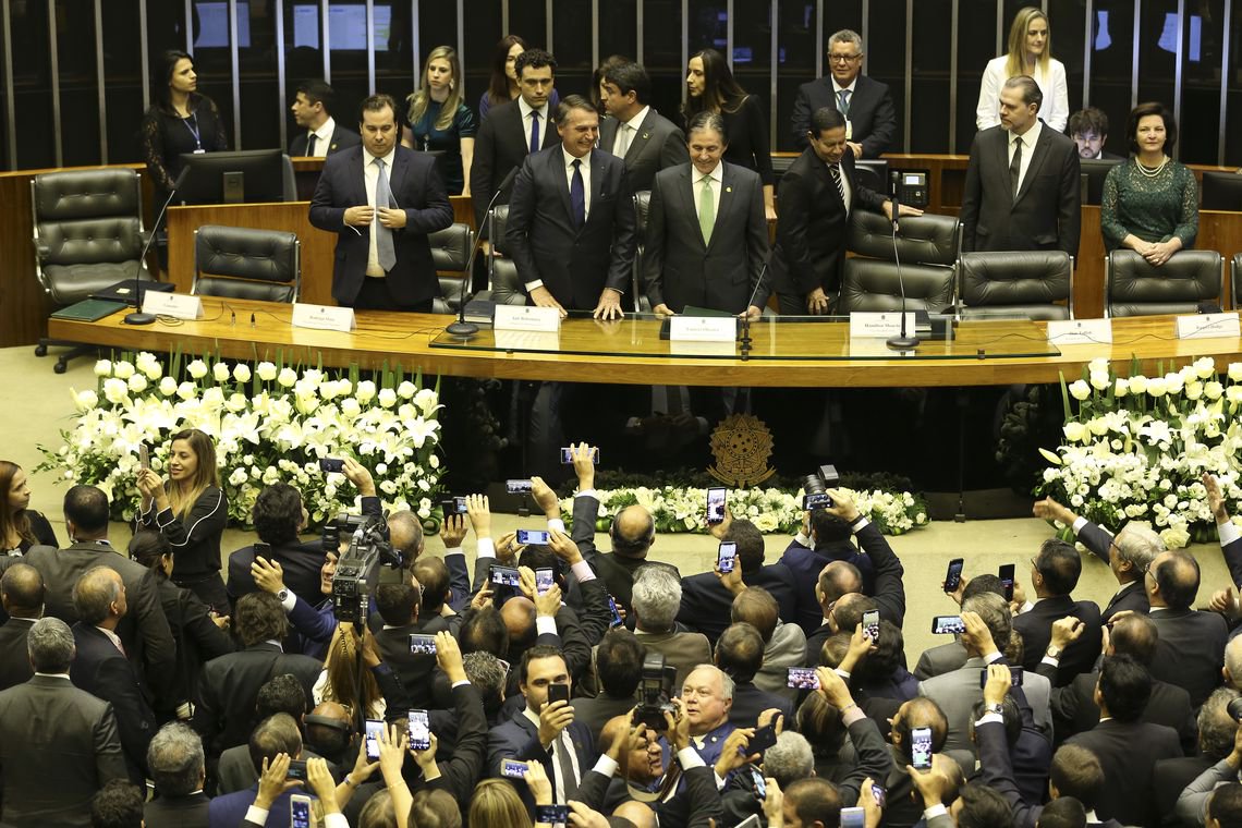 Desafios para o novo presidente