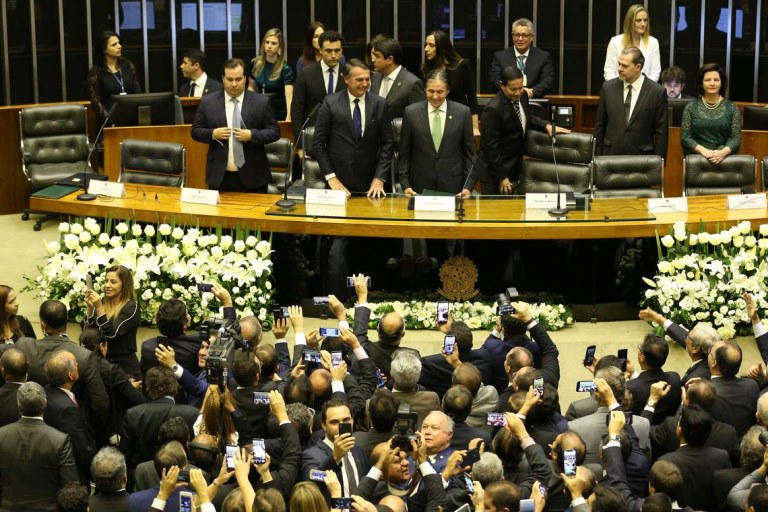 Desafios para o novo presidente
