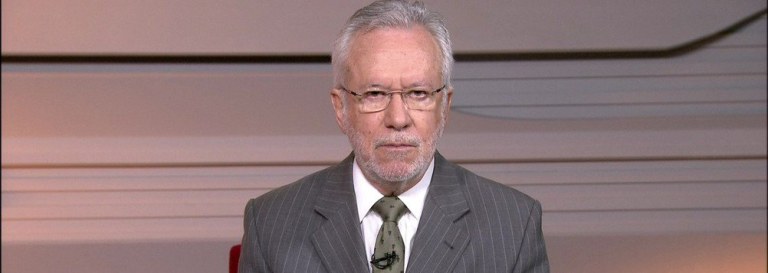 Alexandre Garcia, velho assessor da ditadura