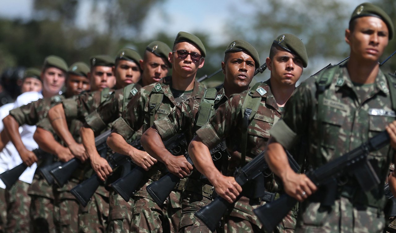 O povo ou as armas: quem é o soberano? (I)