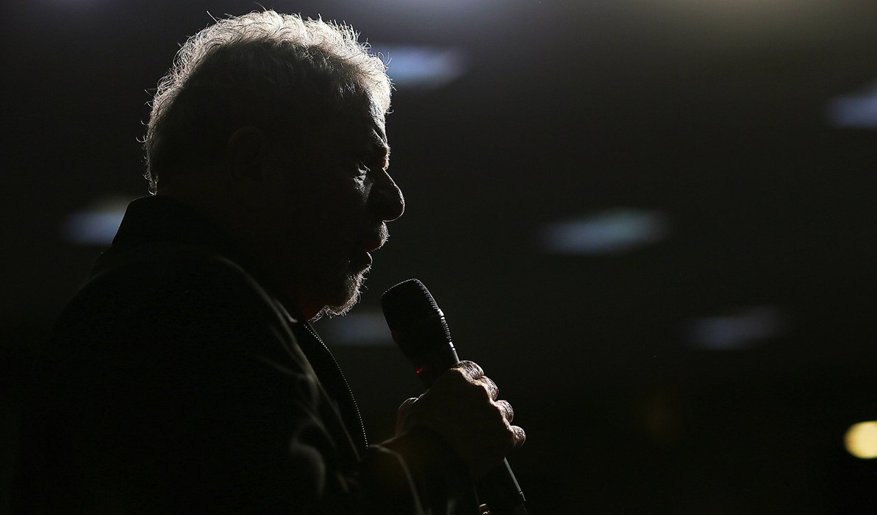 Perseguição a Lula em ponto máximo