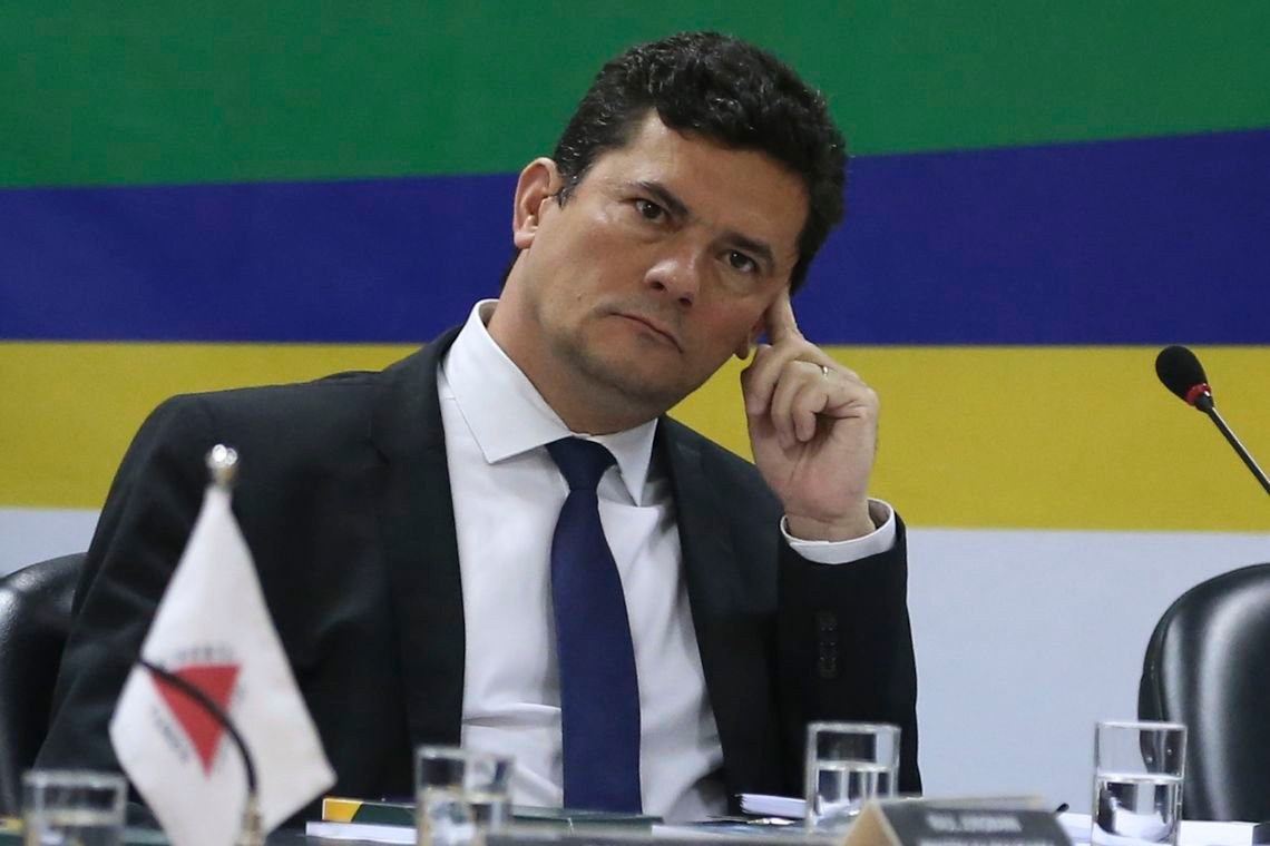 O constrangimento de Moro
