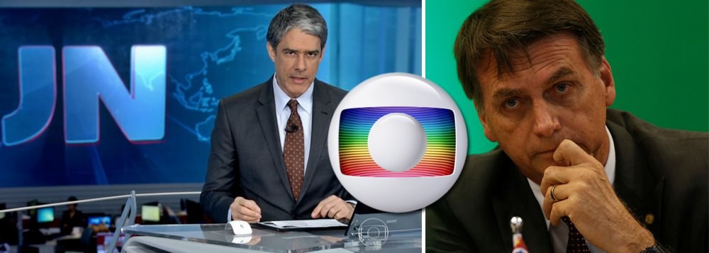 A Globo no ringue: as causas, os atores e os desdobramentos