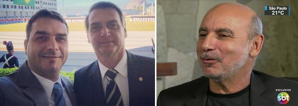 Bomba: o escândalo é maior e Queiroz movimentou R$ 7 milhões em suas contas