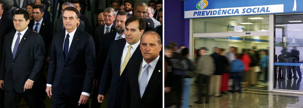 Para o povo, é melhor a Previdência como está