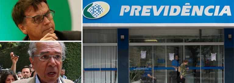Não mexam na aposentadoria!