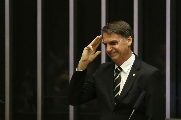 Quando o antipetismo acabar, só sobrará em Bolsonaro a estupidez