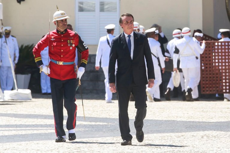 Os militares e o governo Bolsonaro