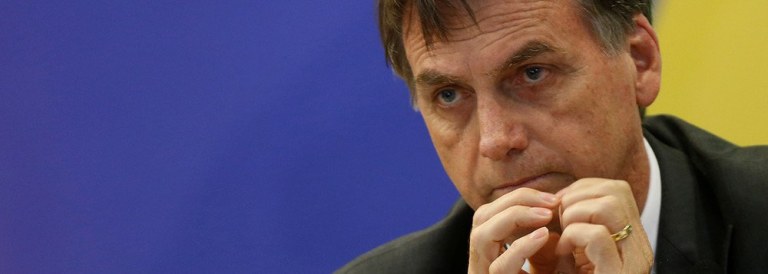 O Brasil de Bolsonaro é bem diferente do Brasil real