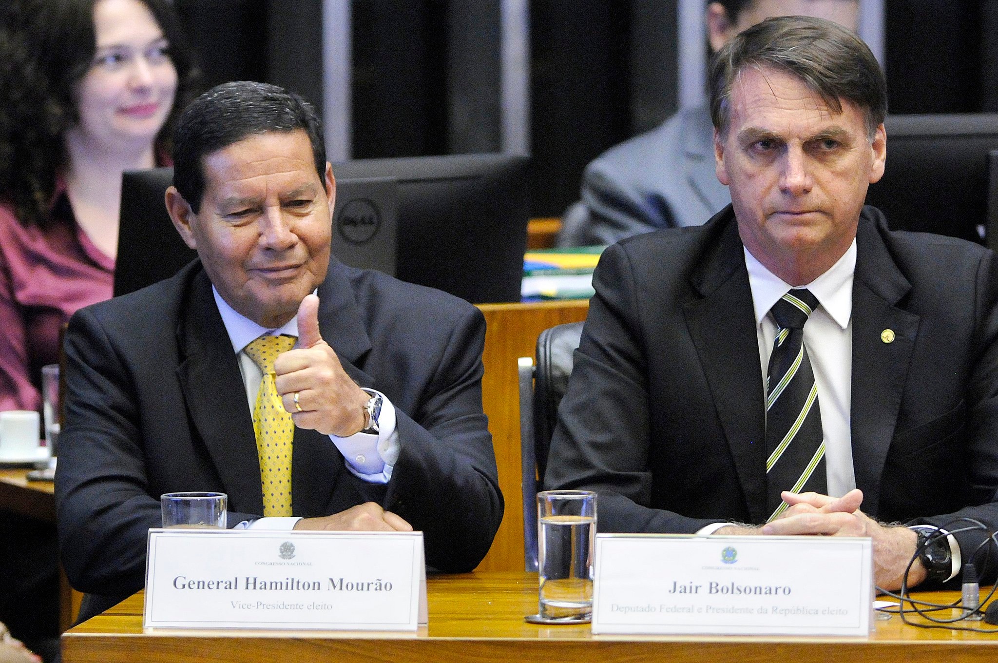 Bolsonaro pode provar do próprio veneno