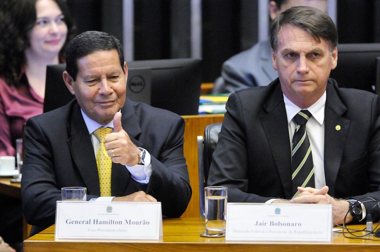 Bolsonaro pode provar do próprio veneno