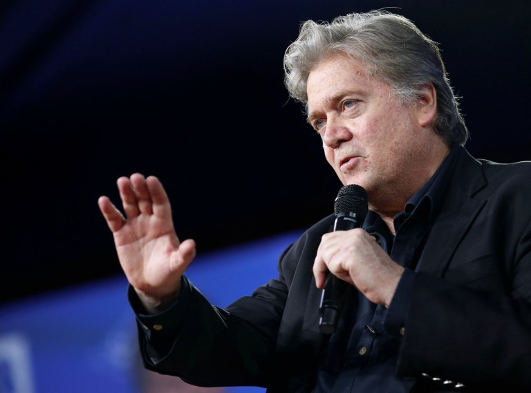 Quem é Steve Bannon (II)