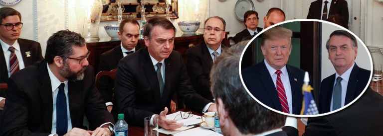 Acabou o Brasil?