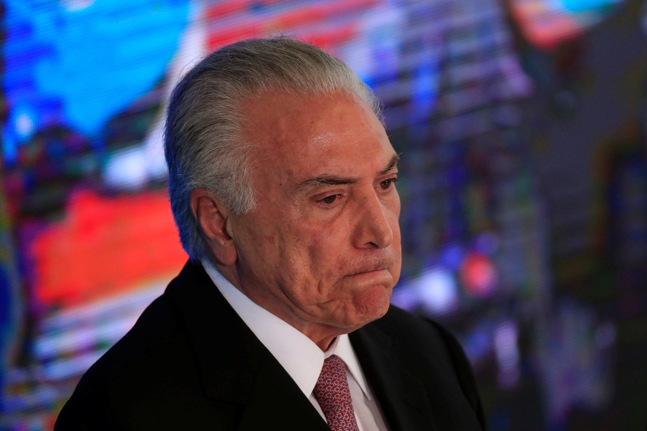 Entregou o coração da Democracia numa bandeja e foi para a cadeia