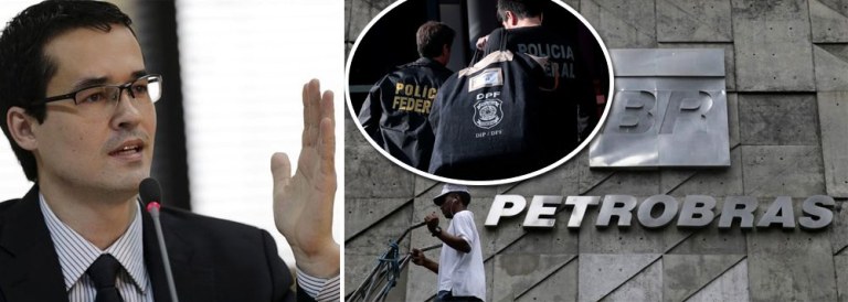 Lava Jato, 5 anos: República de Curitiba se alia à Petrobrás e à Justiça americana