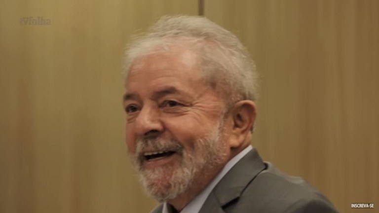 Na entrevista, Lula apresentou sua espiritualidade ao país; e mostrou-se um profeta