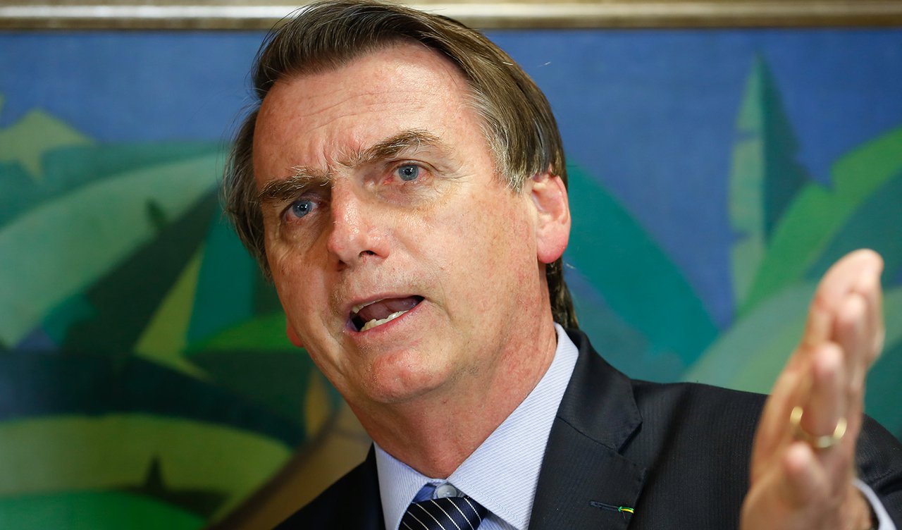 Calma gente, Bolsonaro só tem 100 dias de governo!