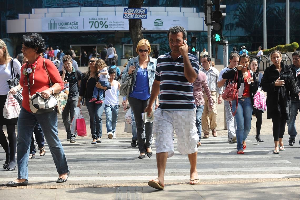 Povo vai no essencial: quer justiça social e paz