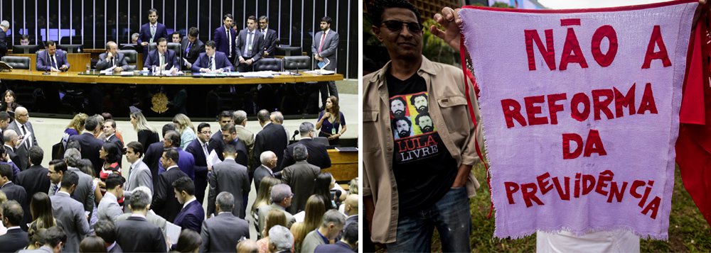 Se tiver decência, Câmara derruba reforma