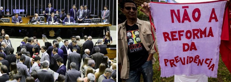Se tiver decência, Câmara derruba reforma