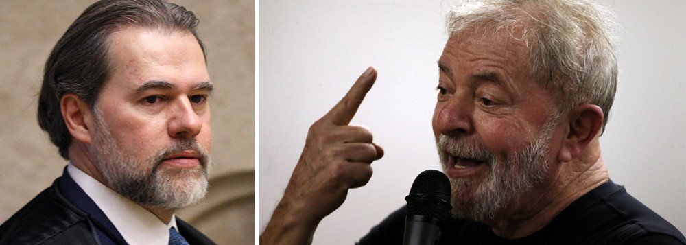 Democracia em frangalhos: por que Toffoli recuou?
