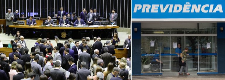 Deputados têm o dever de rejeitar reforma da Previdência agora