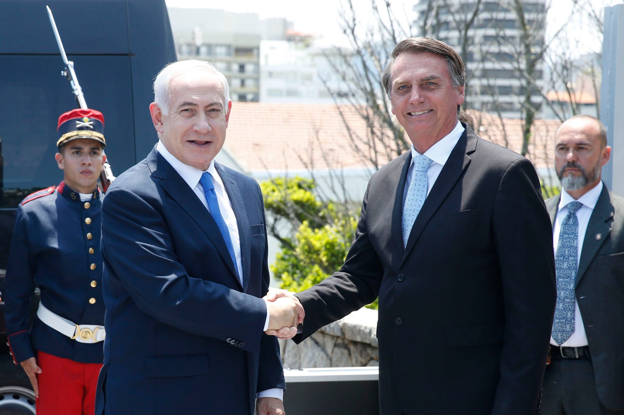 O Brasil só tem a perder com a política externa de Bolsonaro