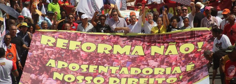 Reforma da Previdência e domínio econômico (II)