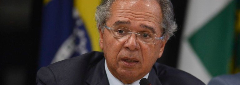Guedes: mentira no poder