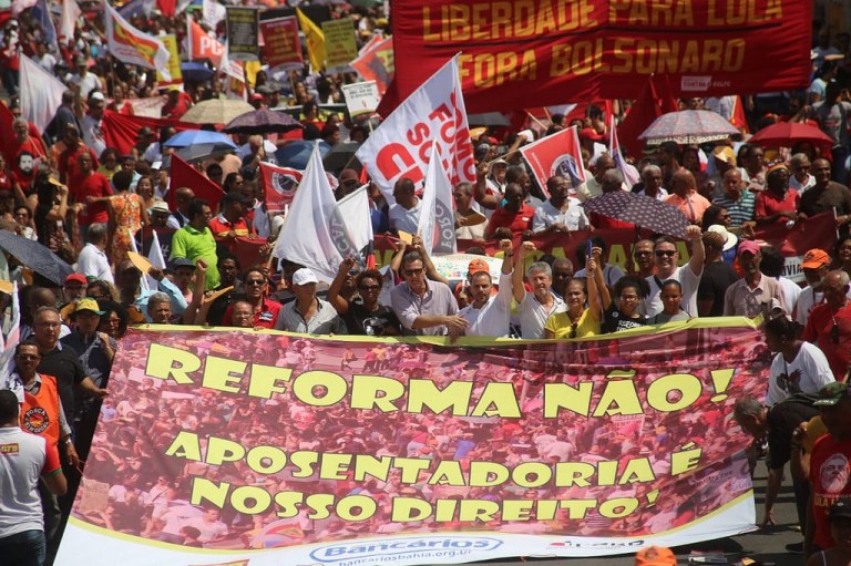 Reforma da Previdência: mais uma cilada midiática