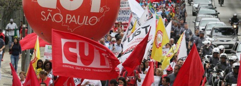 Força do campo progressista deve ser a ideologia que apavora olavetes e bolsonaristas
