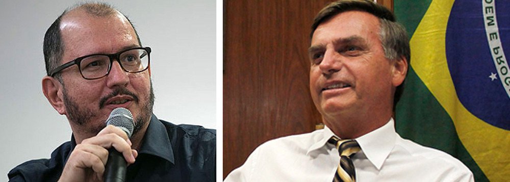 Celso Rocha diz que Bolsonaro quer dar golpe e perseguir esquerda