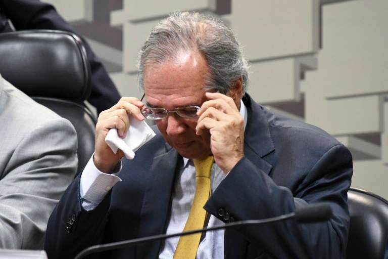 País só tem a ganhar com saída de Paulo Guedes