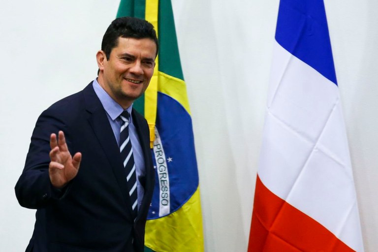 Moro é prisioneiro de sua vaidade