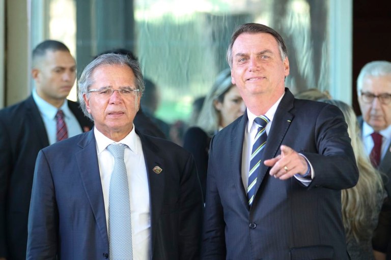 Fakeada econômica à vista
